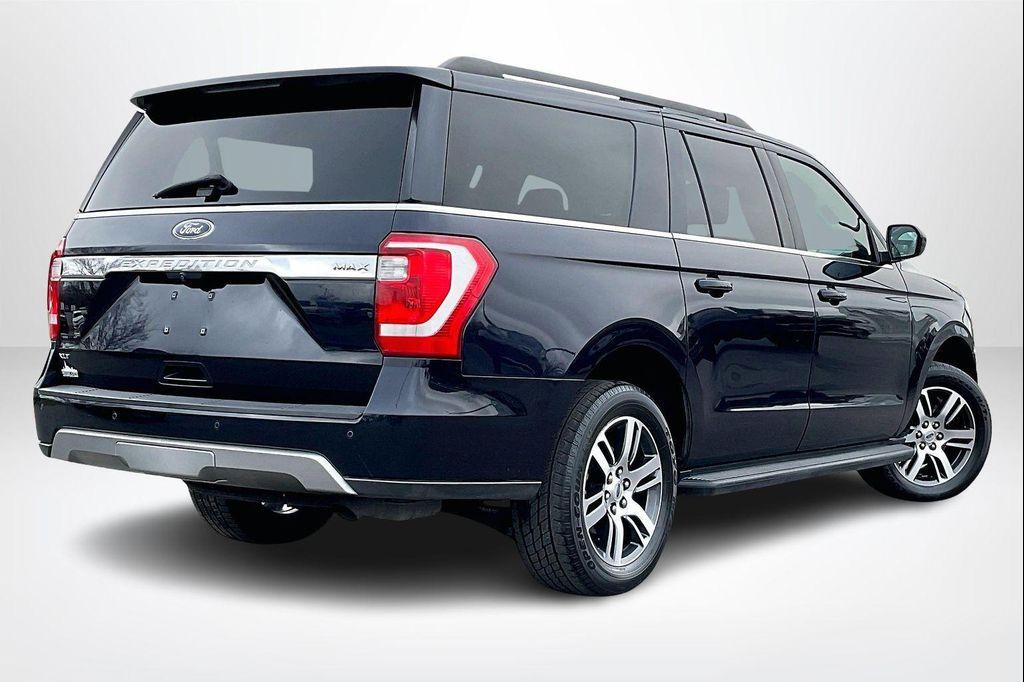 used 2021 Ford Expedition Max car, priced at $23,888