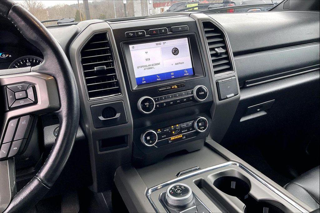 used 2021 Ford Expedition Max car, priced at $23,888