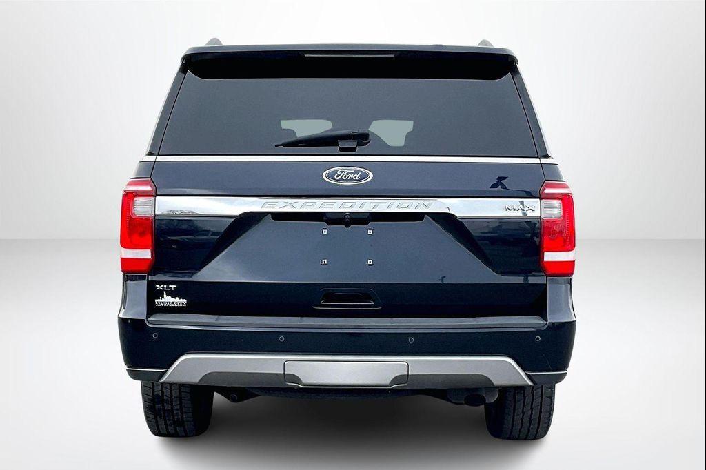 used 2021 Ford Expedition Max car, priced at $23,888