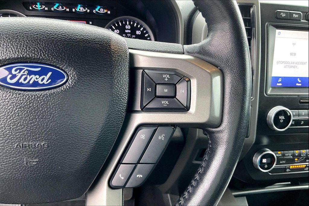 used 2021 Ford Expedition Max car, priced at $23,888