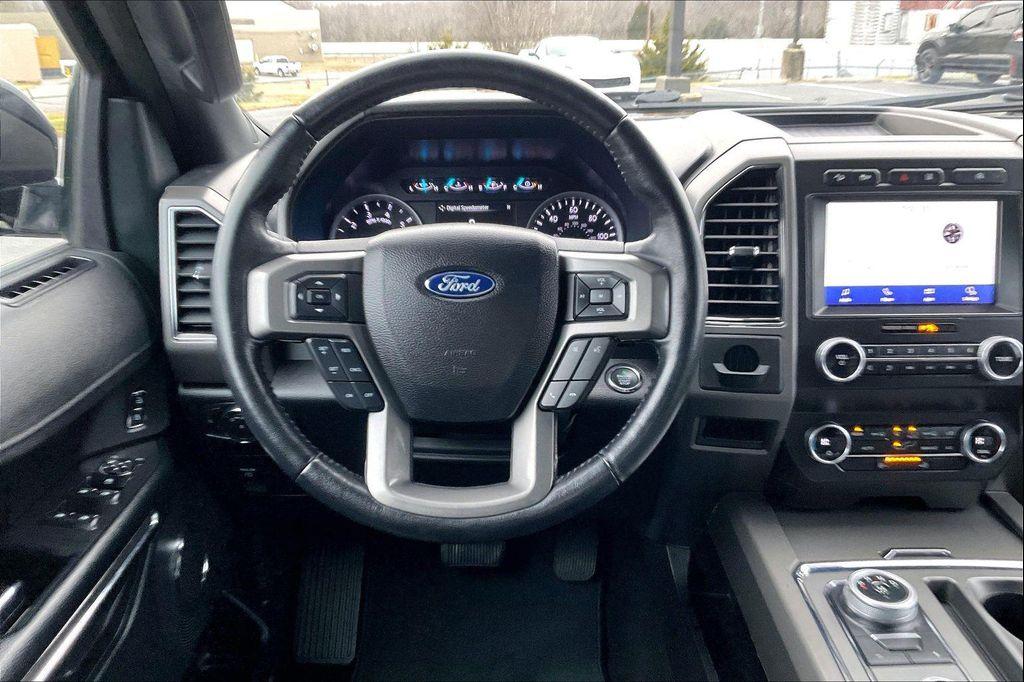 used 2021 Ford Expedition Max car, priced at $23,888