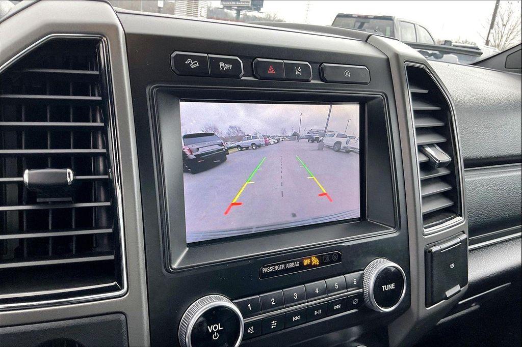 used 2021 Ford Expedition Max car, priced at $23,888