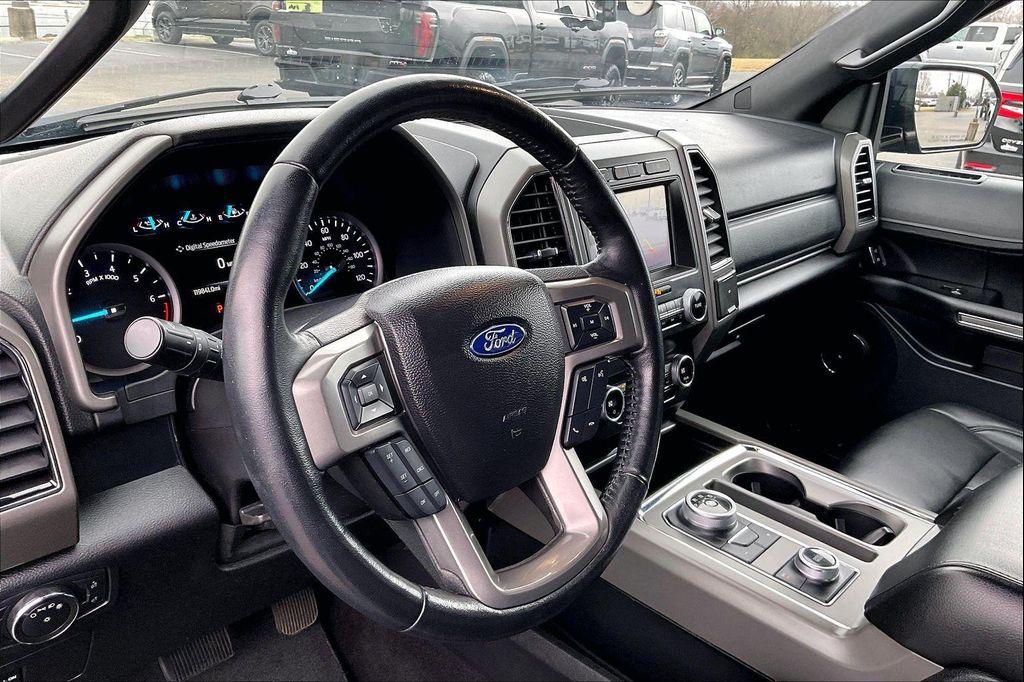 used 2021 Ford Expedition Max car, priced at $23,888