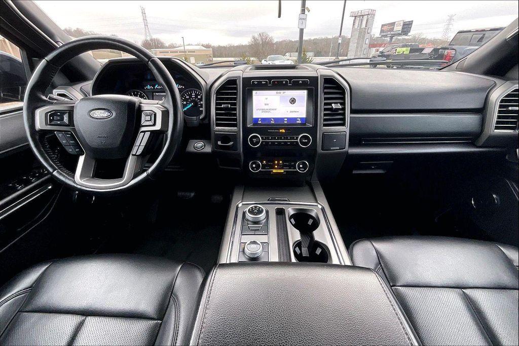 used 2021 Ford Expedition Max car, priced at $23,888