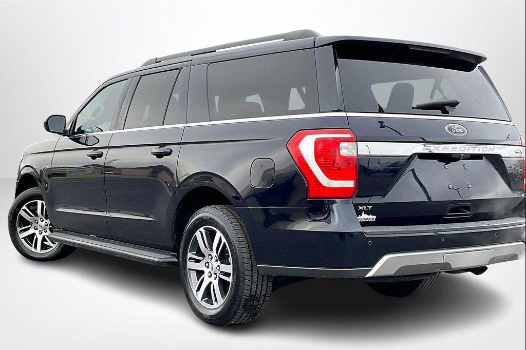 used 2021 Ford Expedition Max car, priced at $23,888