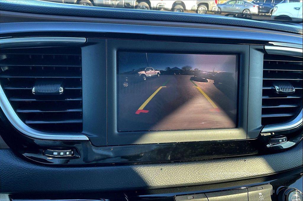 used 2022 Chrysler Voyager car, priced at $17,797