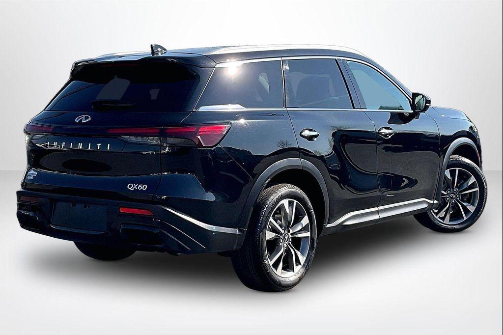 used 2023 INFINITI QX60 car, priced at $35,479