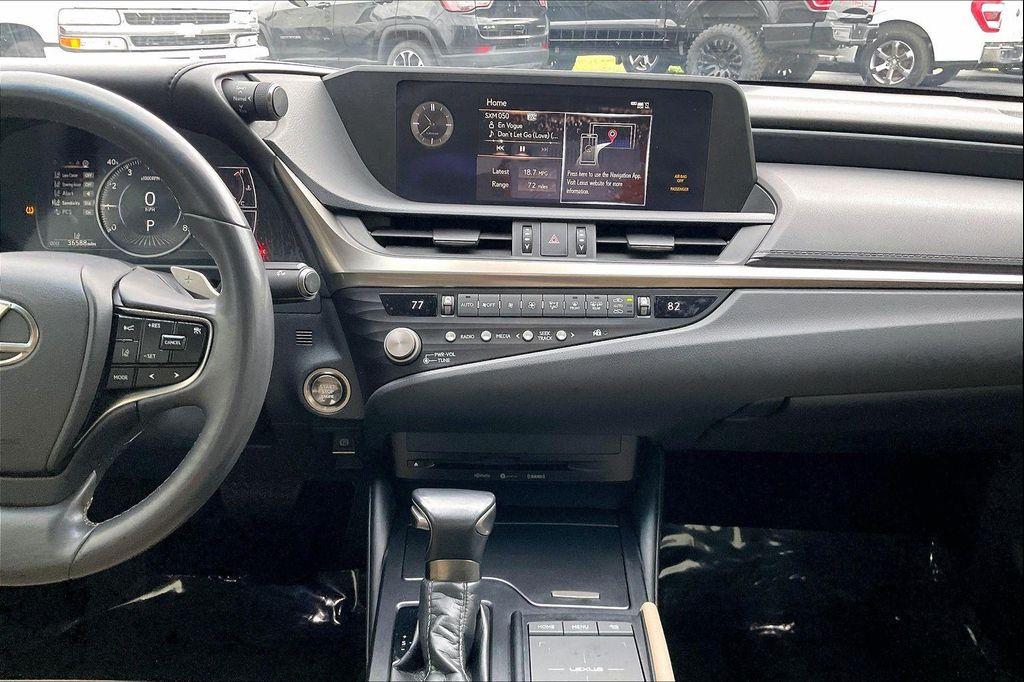 used 2021 Lexus ES 350 car, priced at $32,248