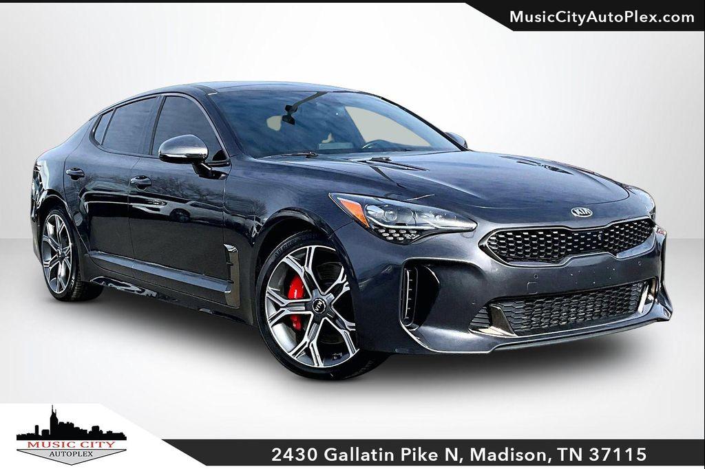 used 2020 Kia Stinger car, priced at $29,748