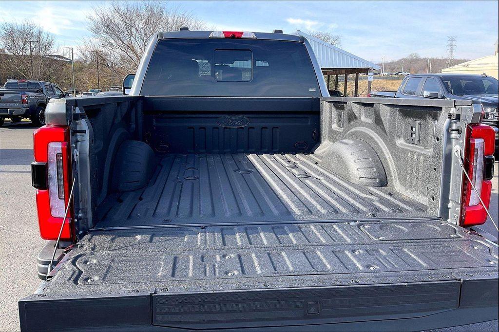 used 2025 Ford F-250 car, priced at $88,514