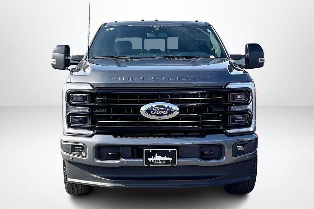 used 2025 Ford F-250 car, priced at $88,514