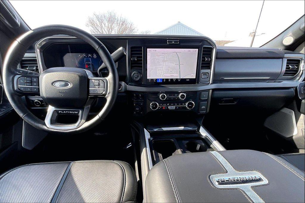 used 2025 Ford F-250 car, priced at $88,514