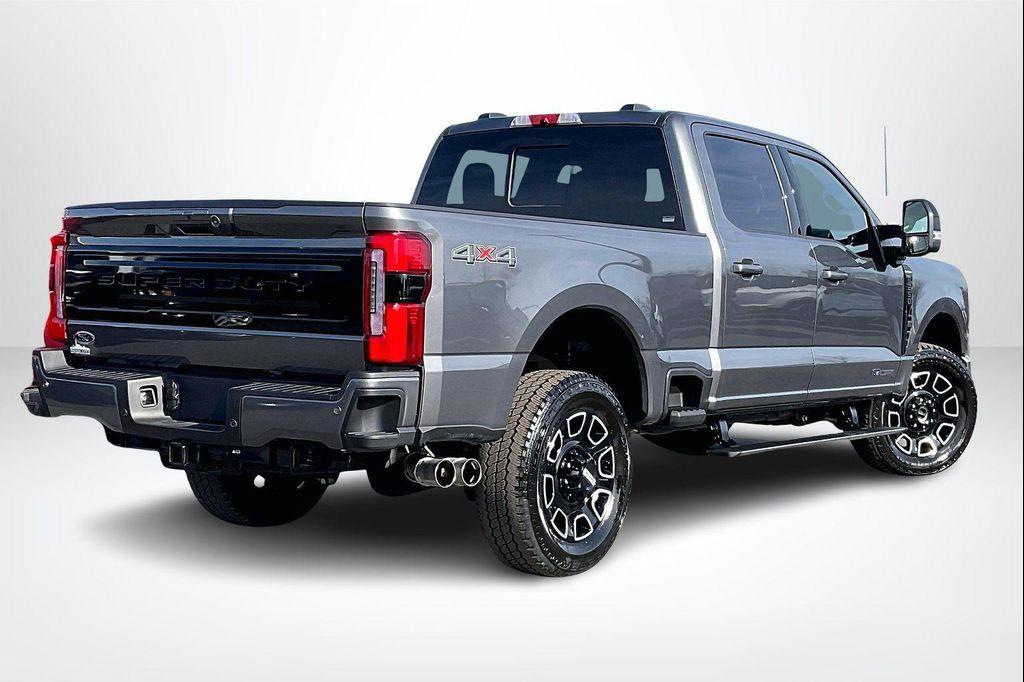 used 2025 Ford F-250 car, priced at $88,514