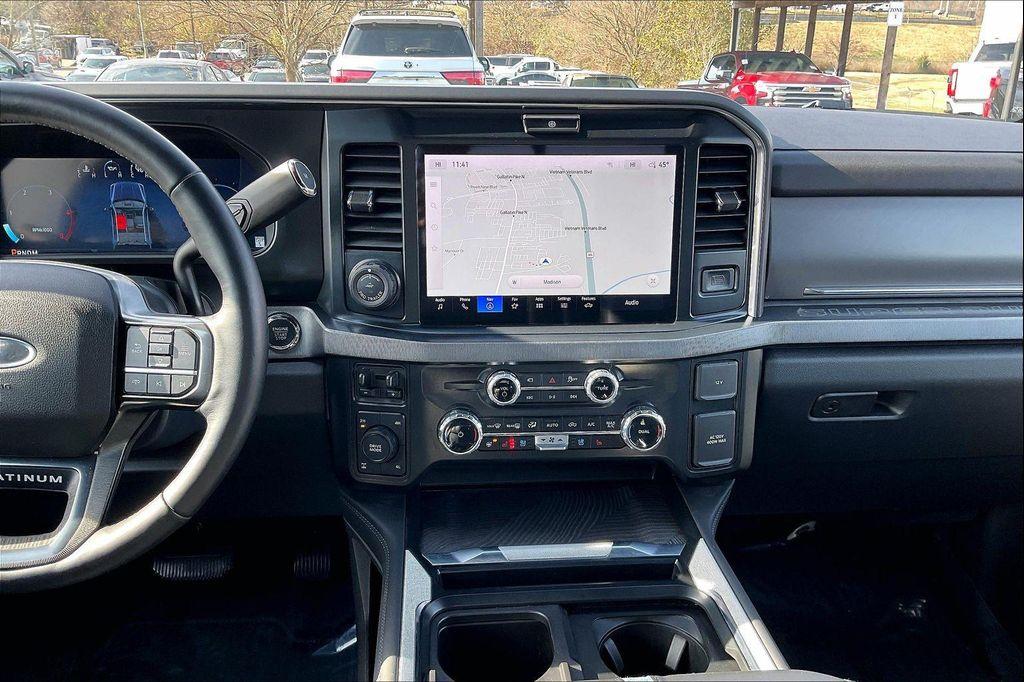 used 2025 Ford F-250 car, priced at $88,514