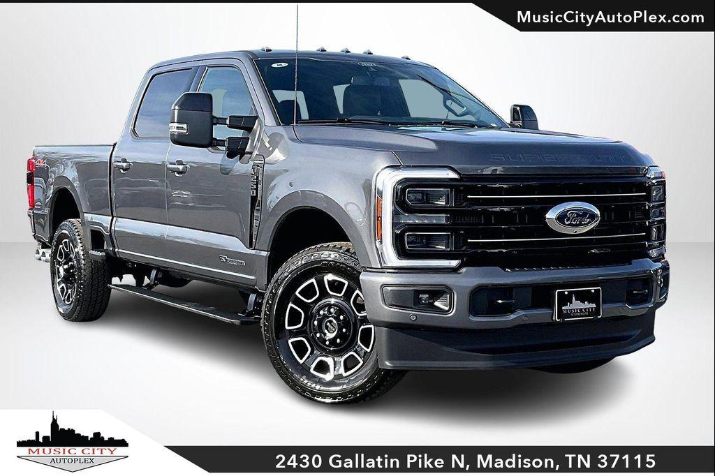 used 2025 Ford F-250 car, priced at $88,514