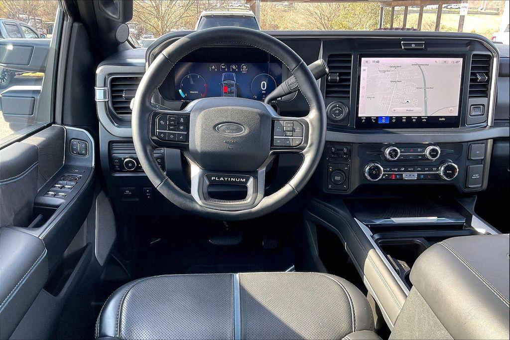 used 2025 Ford F-250 car, priced at $88,514