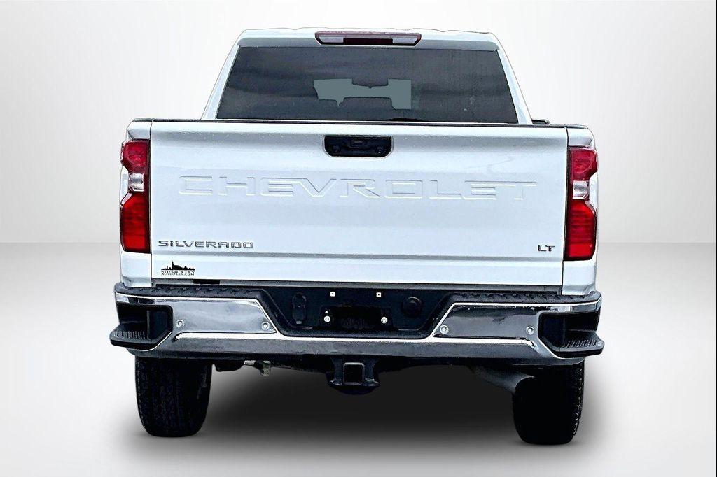 used 2022 Chevrolet Silverado 2500 car, priced at $44,781