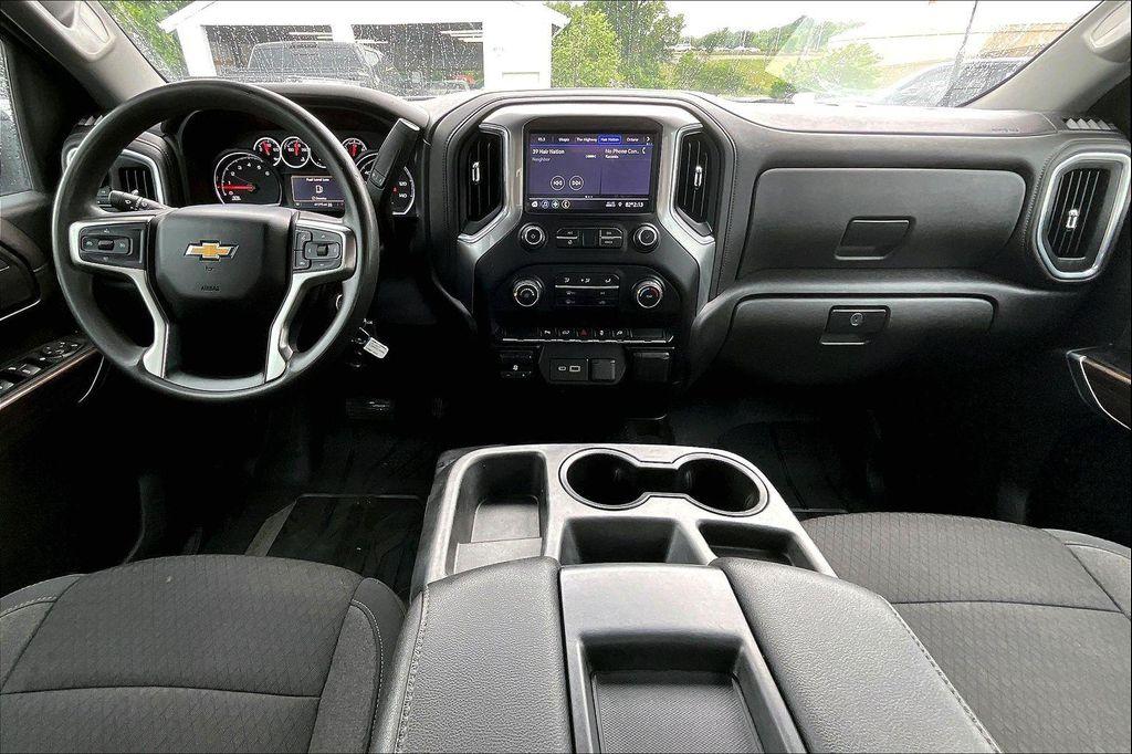used 2022 Chevrolet Silverado 2500 car, priced at $44,781