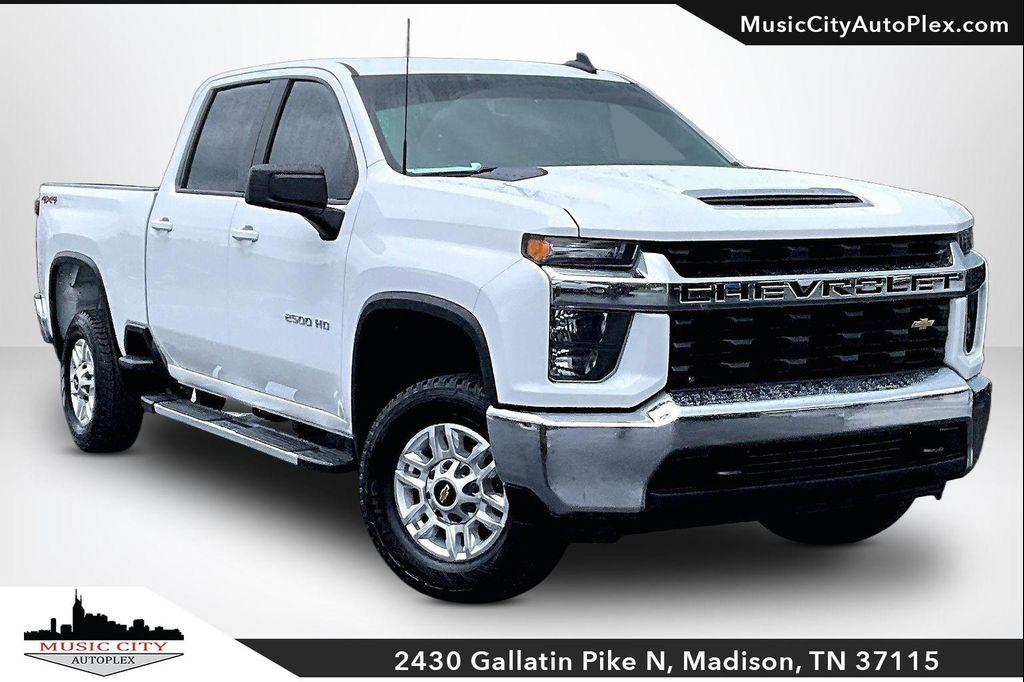 used 2022 Chevrolet Silverado 2500 car, priced at $44,781