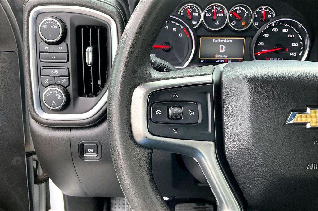 used 2022 Chevrolet Silverado 2500 car, priced at $44,781