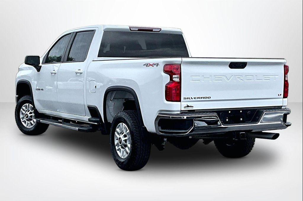 used 2022 Chevrolet Silverado 2500 car, priced at $44,781