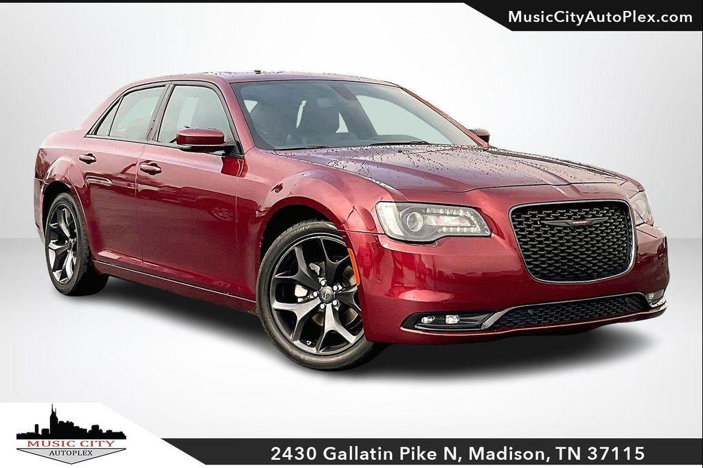 used 2023 Chrysler 300 car, priced at $25,791