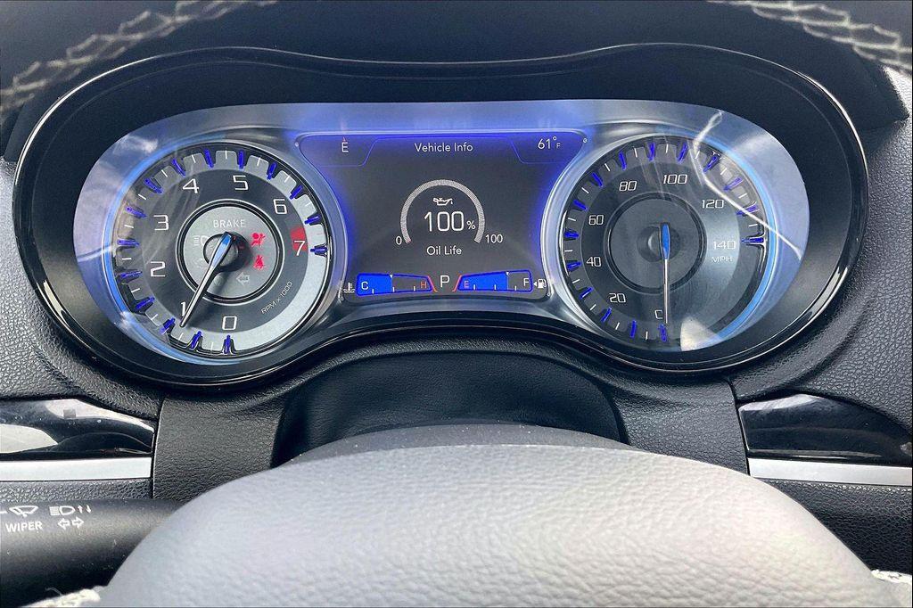 used 2023 Chrysler 300 car, priced at $23,189