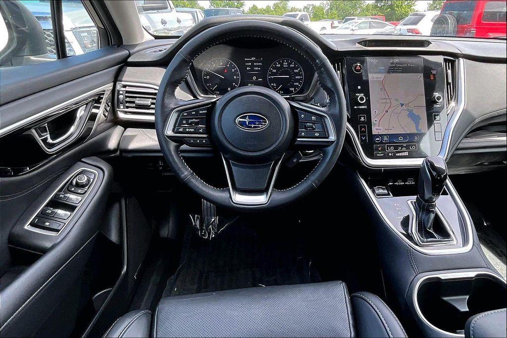 used 2023 Subaru Outback car, priced at $24,897