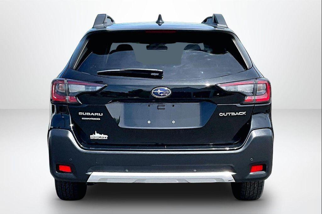 used 2023 Subaru Outback car, priced at $24,897