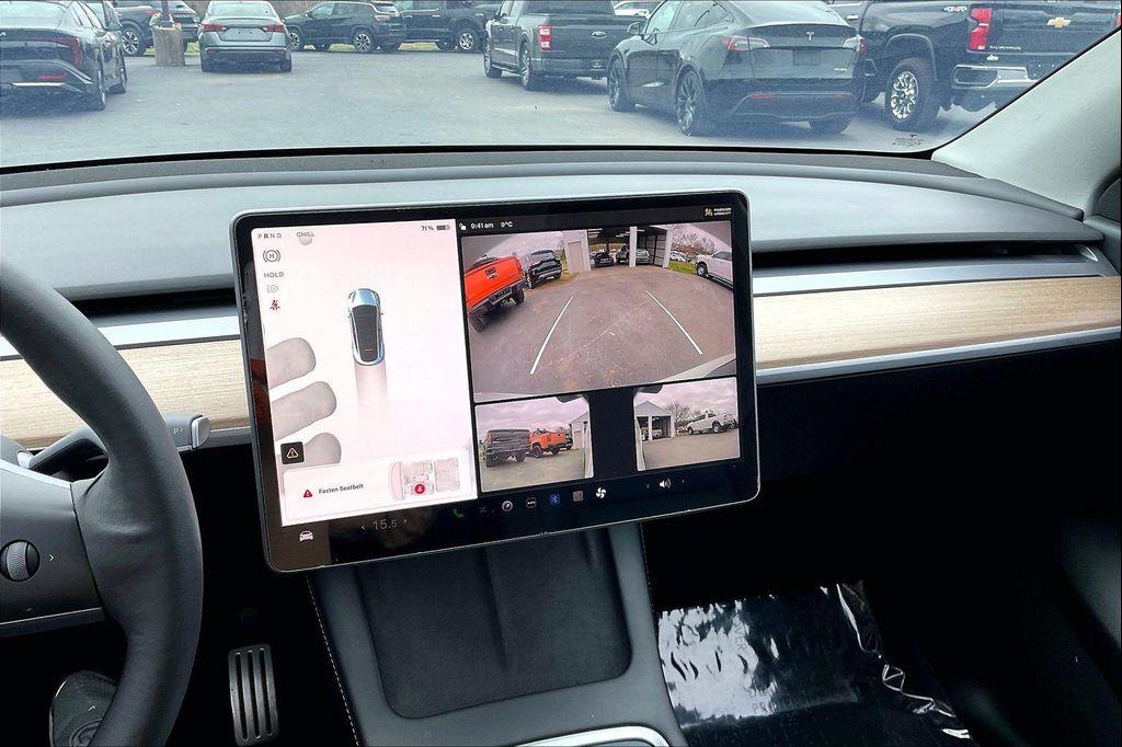 used 2022 Tesla Model Y car, priced at $25,979