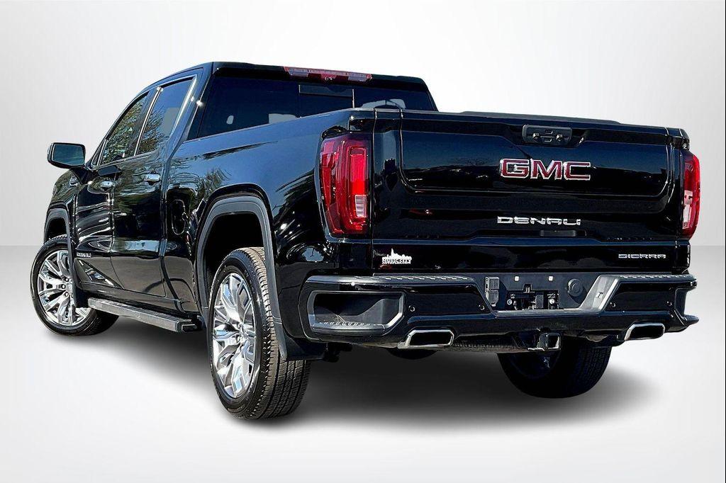 used 2023 GMC Sierra 1500 car, priced at $47,479