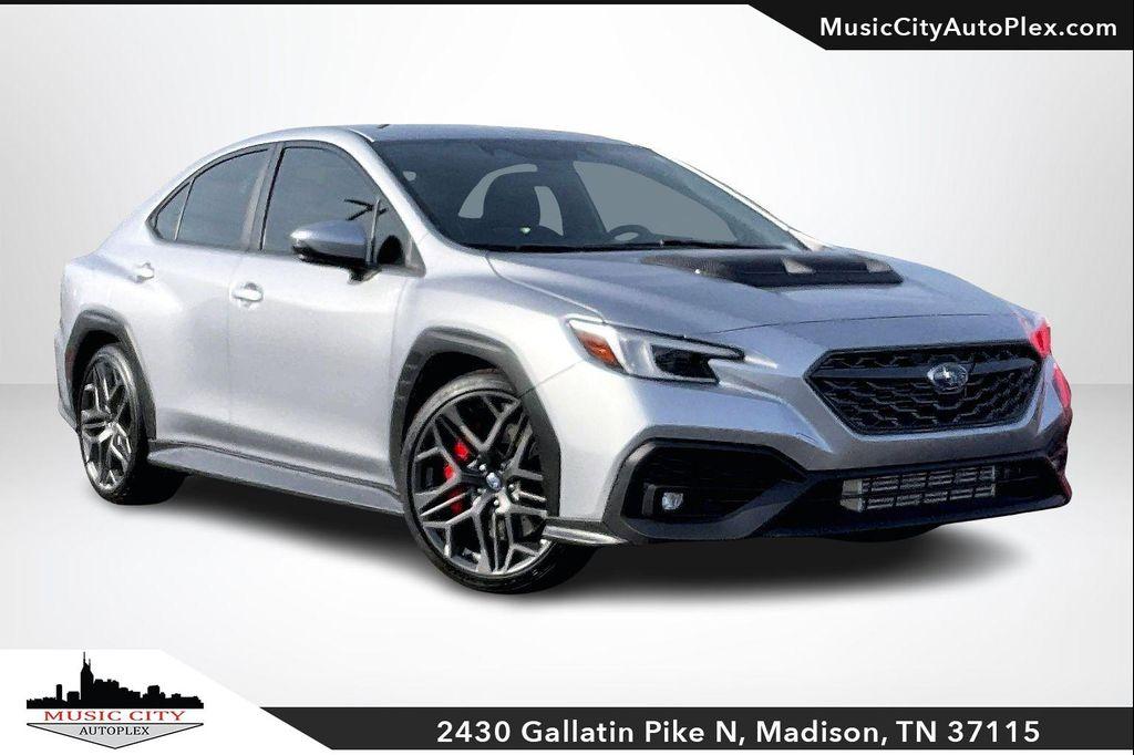 used 2024 Subaru WRX car, priced at $36,192