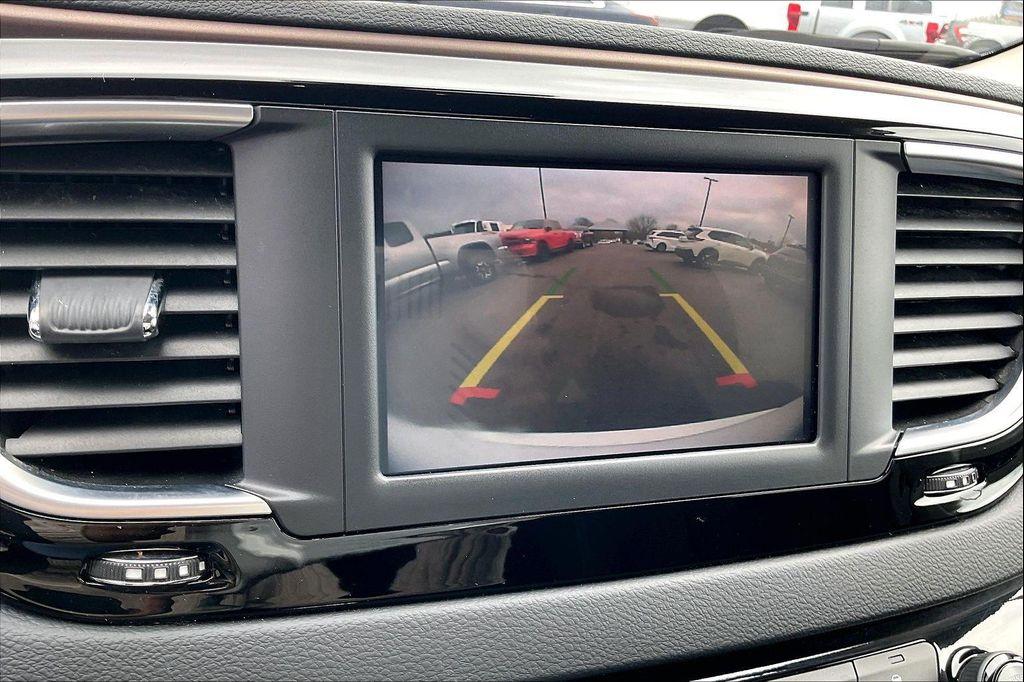 used 2023 Chrysler Voyager car, priced at $22,430