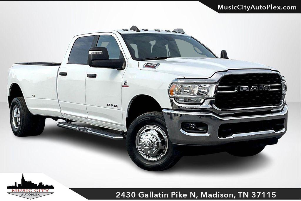 used 2024 Ram 3500 car, priced at $56,395