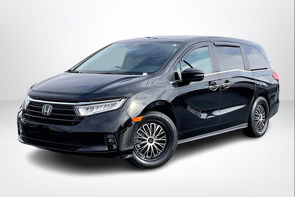 used 2024 Honda Odyssey car, priced at $35,296