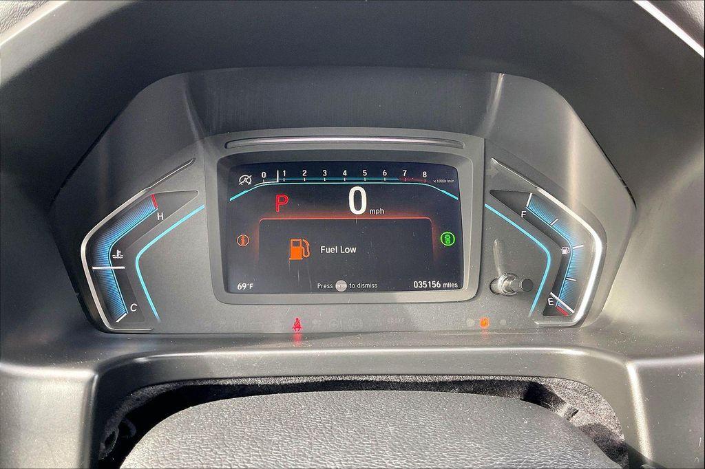 used 2024 Honda Odyssey car, priced at $35,296