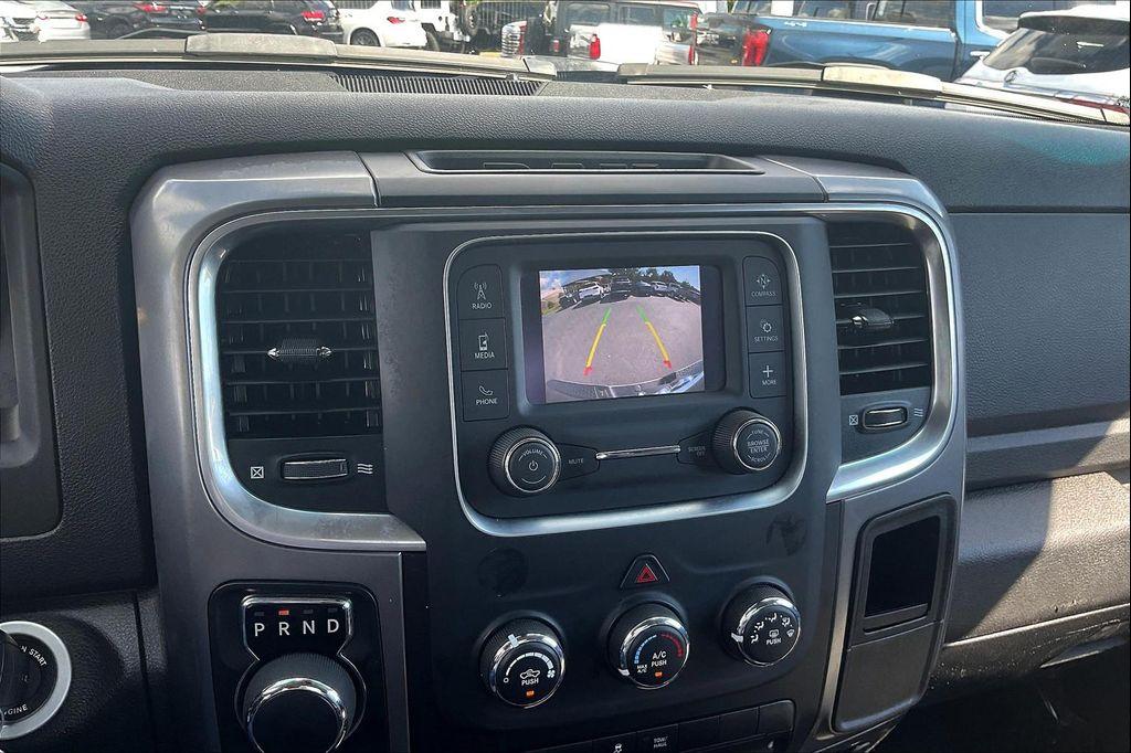 used 2024 Ram 1500 Classic car, priced at $26,017