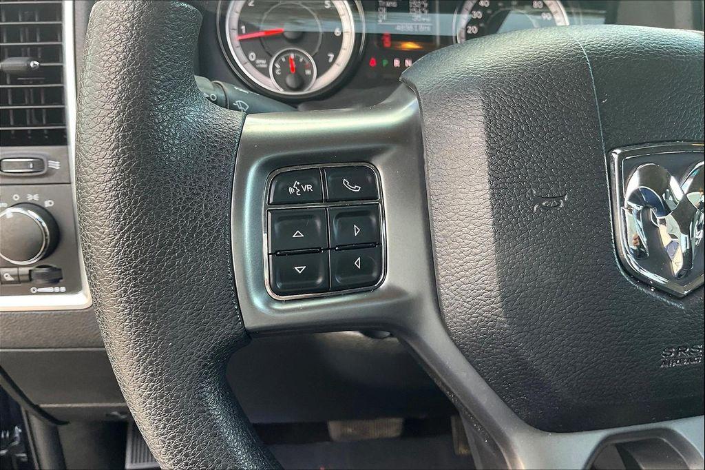 used 2024 Ram 1500 Classic car, priced at $26,017