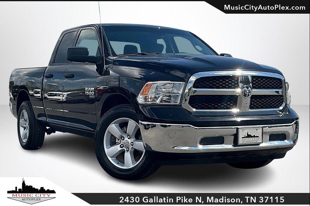 used 2024 Ram 1500 Classic car, priced at $26,017