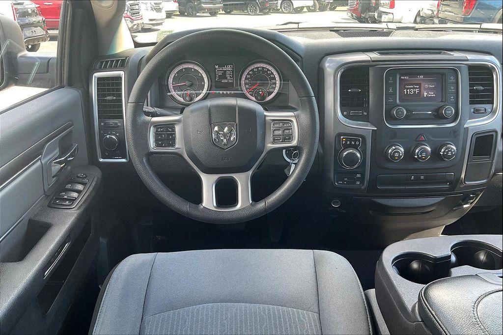used 2024 Ram 1500 Classic car, priced at $26,017