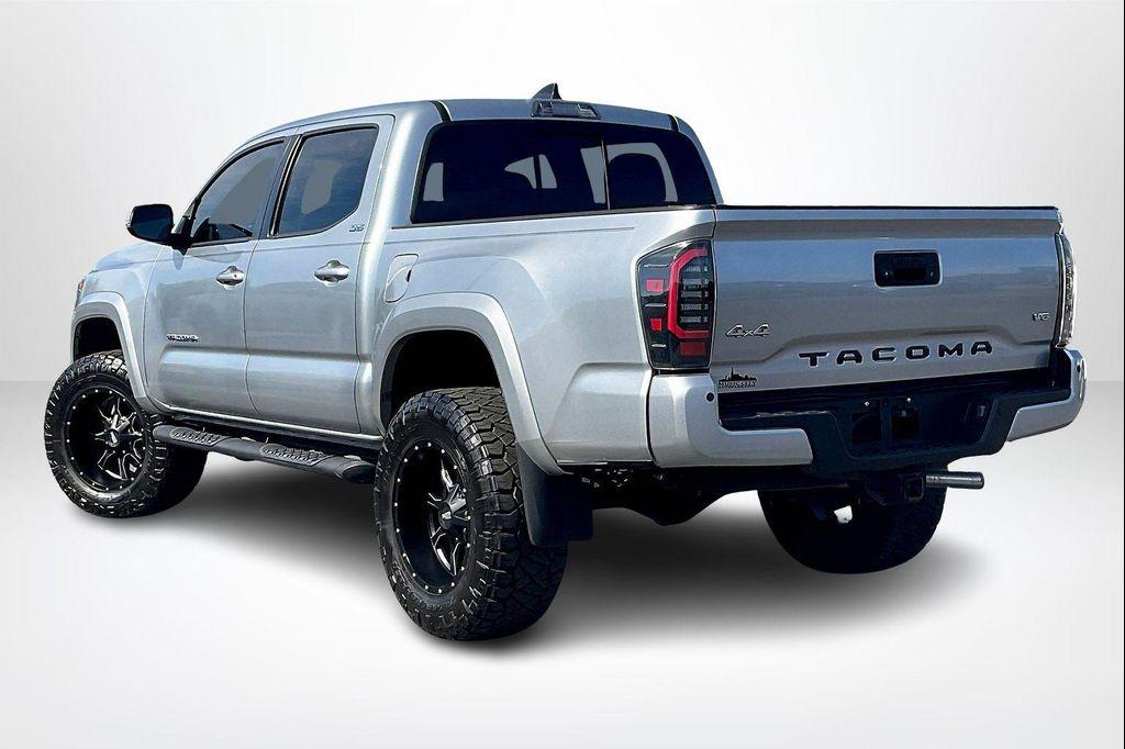 used 2023 Toyota Tacoma car, priced at $38,484