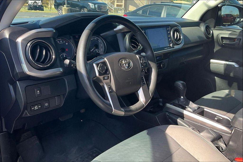 used 2023 Toyota Tacoma car, priced at $38,484