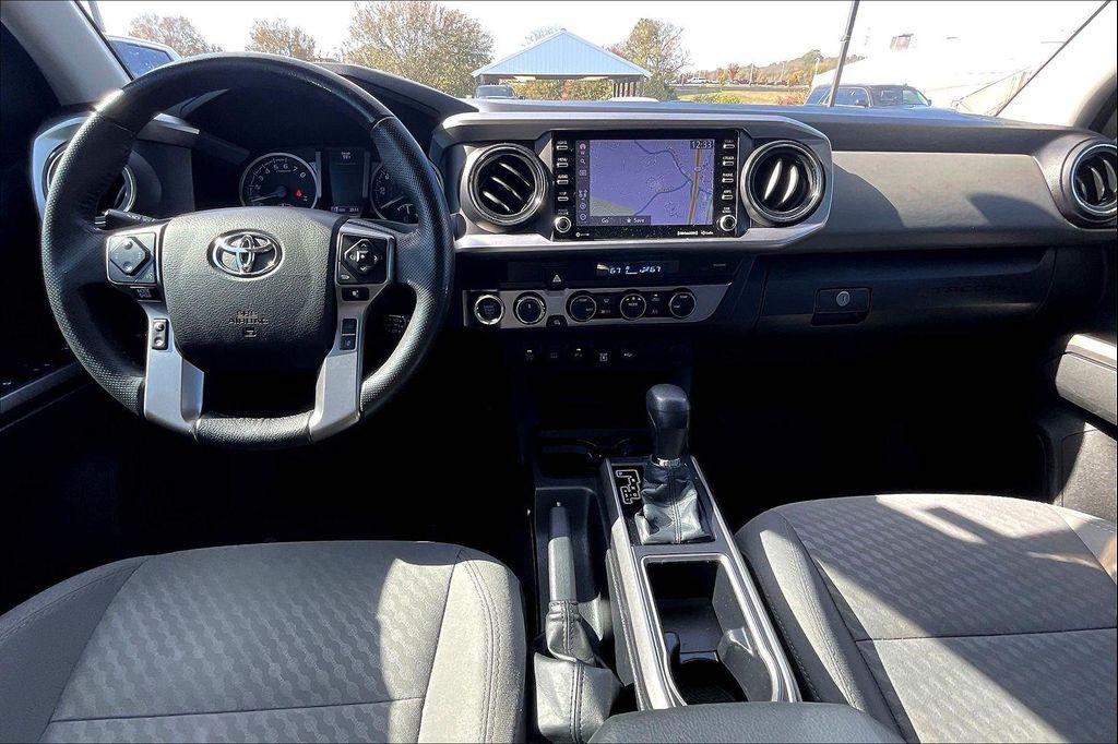 used 2023 Toyota Tacoma car, priced at $38,484