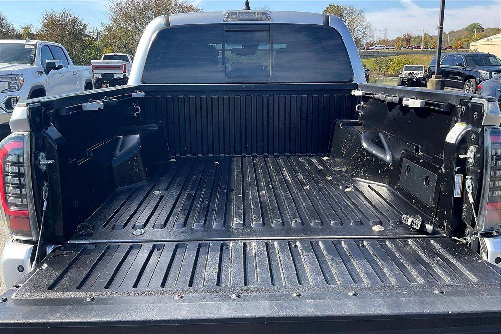 used 2023 Toyota Tacoma car, priced at $38,484