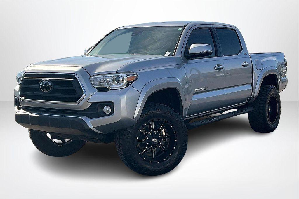used 2023 Toyota Tacoma car, priced at $38,484