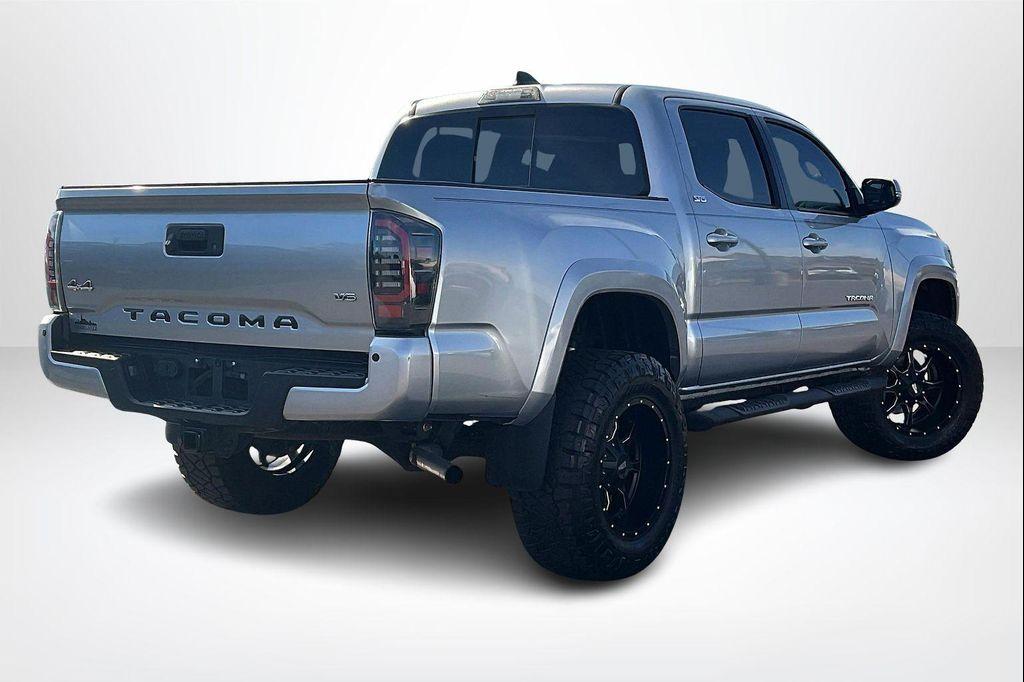 used 2023 Toyota Tacoma car, priced at $38,484