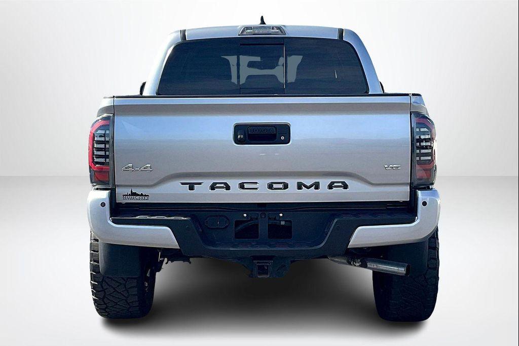 used 2023 Toyota Tacoma car, priced at $38,484