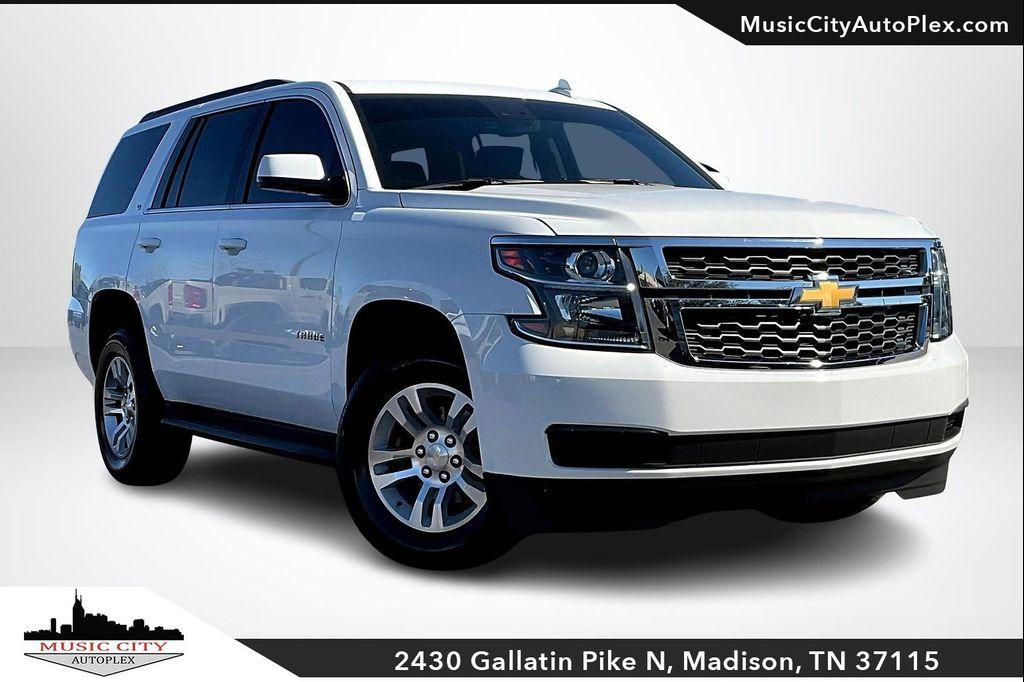 used 2020 Chevrolet Tahoe car, priced at $27,456