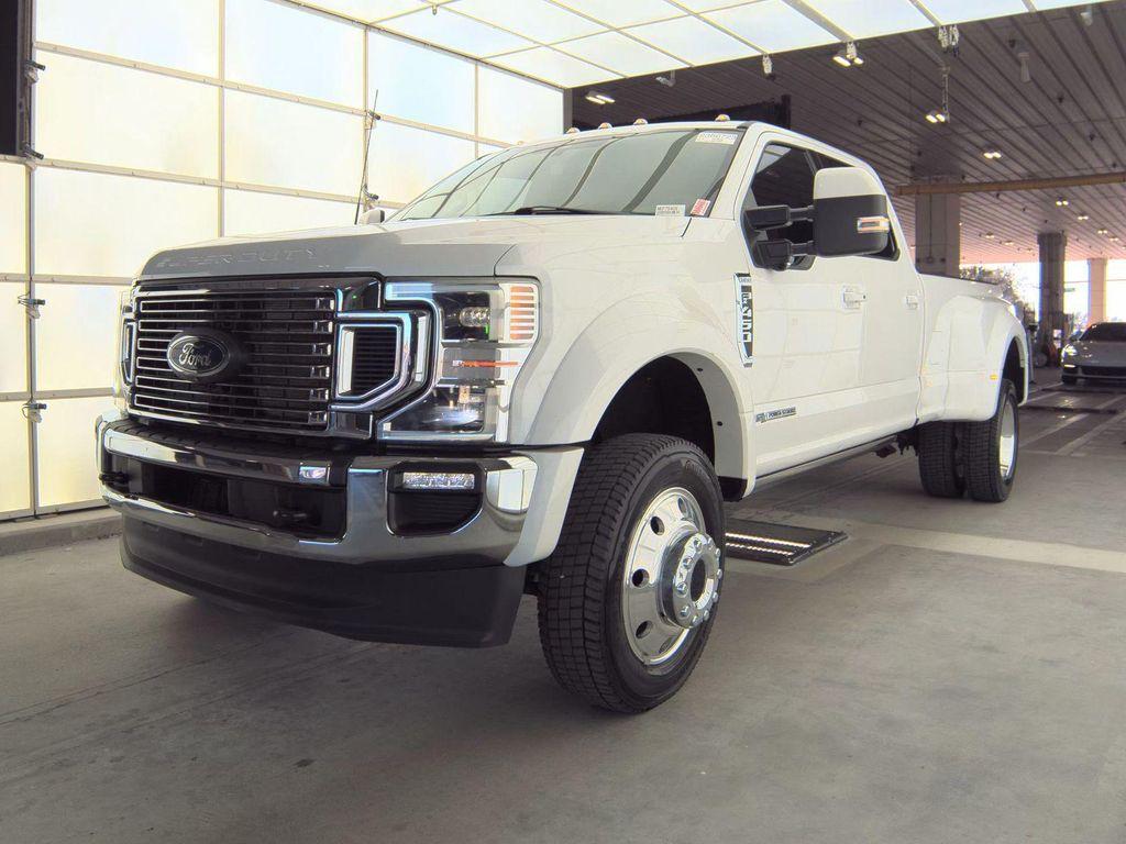 used 2022 Ford F-450 car, priced at $67,656
