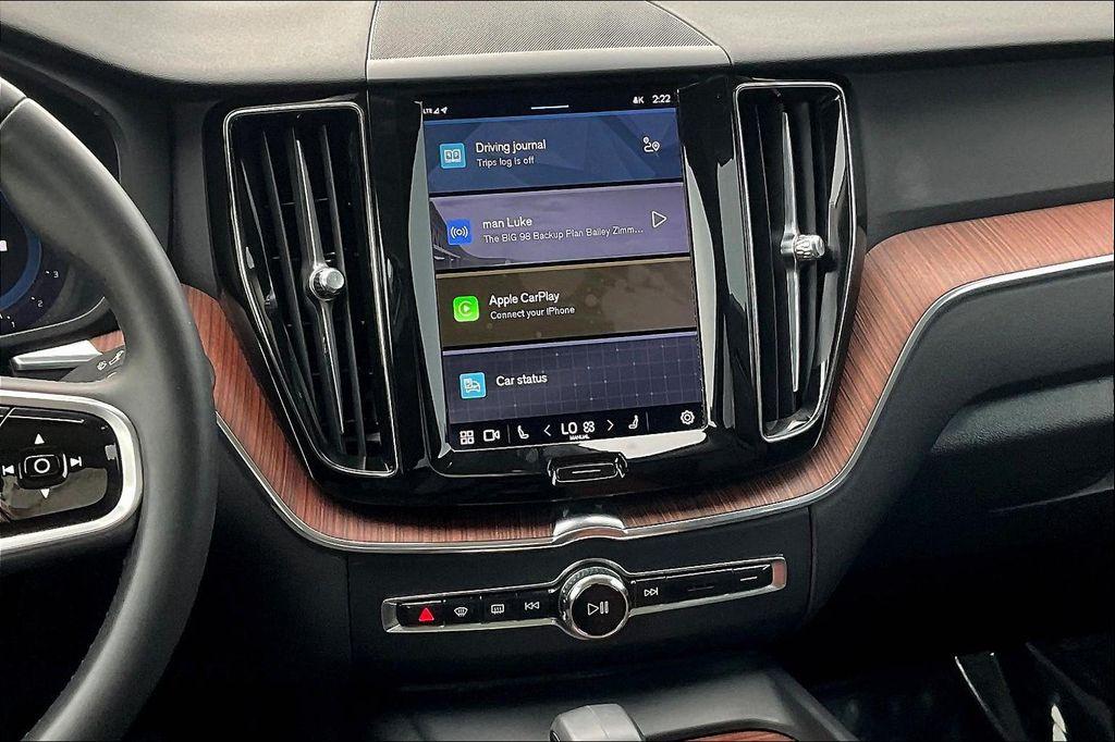 used 2023 Volvo XC60 car, priced at $24,789
